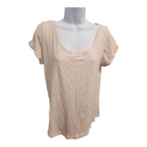 Banana Republic Malibu Tee Women's Medium‎ Shirt